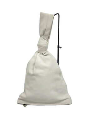 Bottega Veneta Handbag Leather White